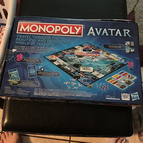 Monopoly avatar - Picture 2 of 2